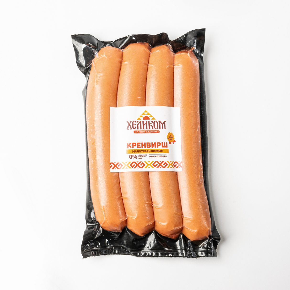 Свински кренвирш