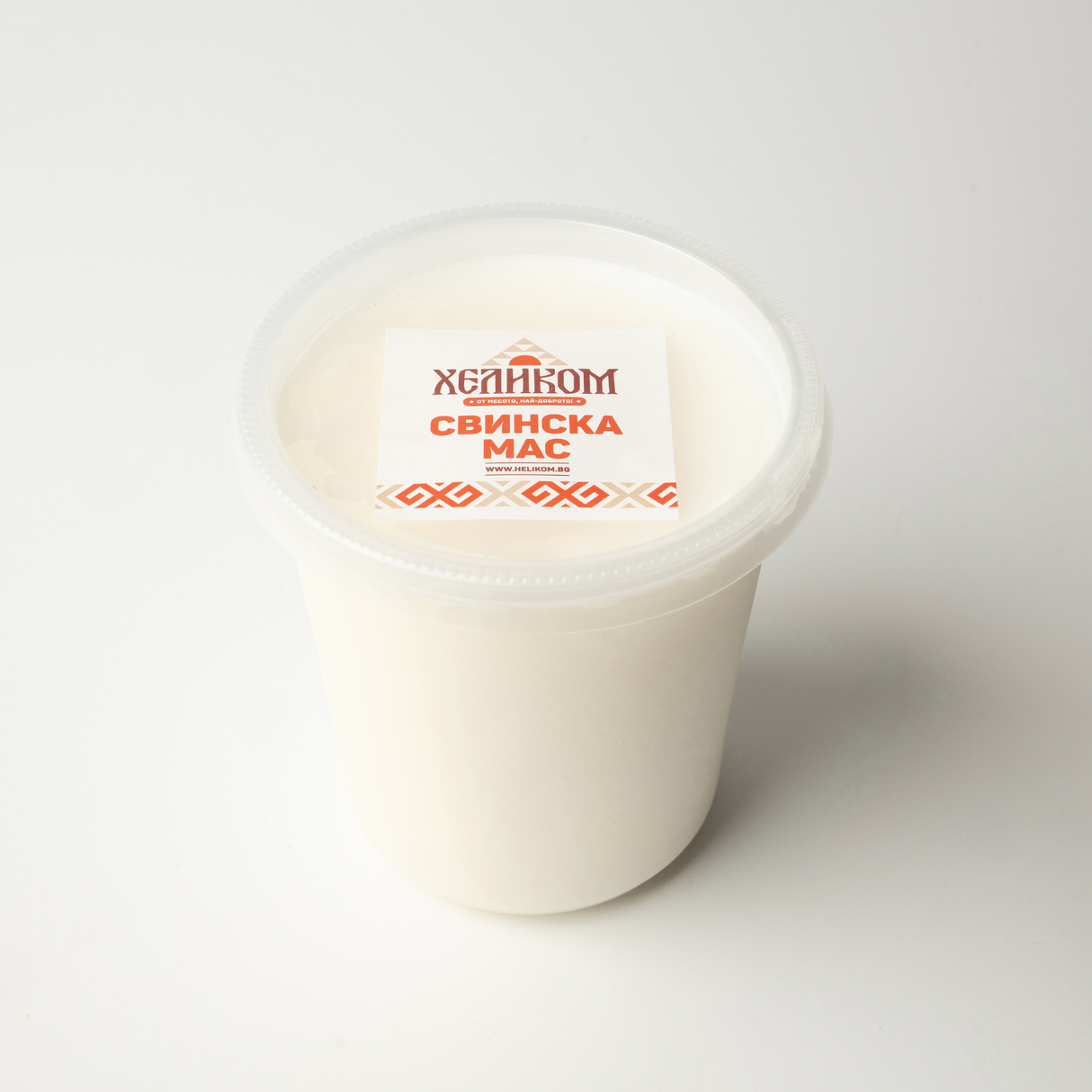 Свинска мас