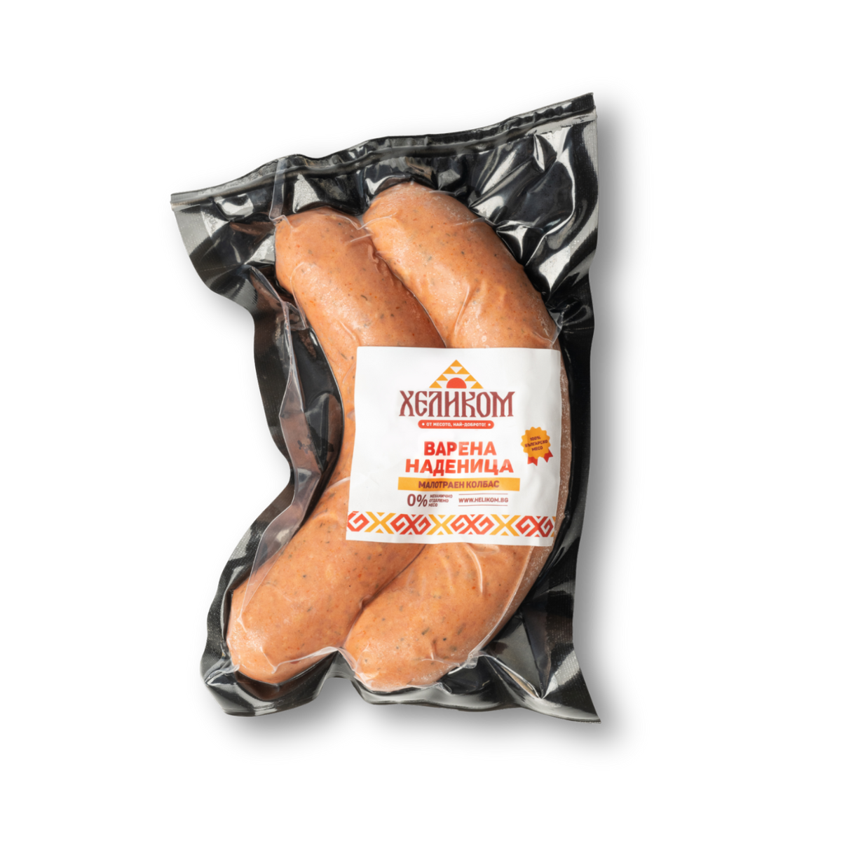 Варена наденица